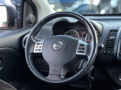 NISSAN NOTE 1.4 Acenta+ Magyarországi Gyári fényezés Tempomat Klima Vonóhorog