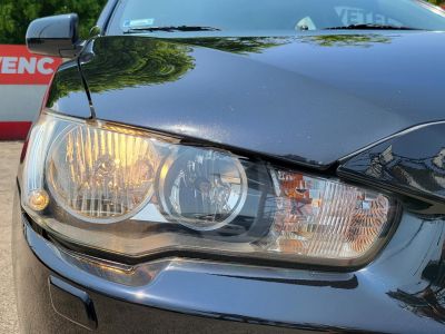 MITSUBISHI LANCER 1.8 Invite CVT Rockford Fosgate HIFI Tempomat Navi Kamera Ülésfűtés Vezetett szervizkönyv!
