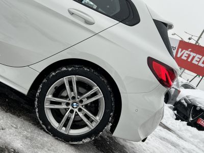 BMW 118i M Sport 70e km. Márkaszervizelt Harman/Kardon Téli/Nyári garnitúra!