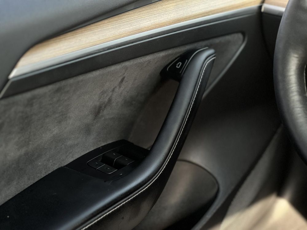 TESLA MODEL 3 Long Range AWD (Automata) Hőszivattyú. 95e km. garanciális!