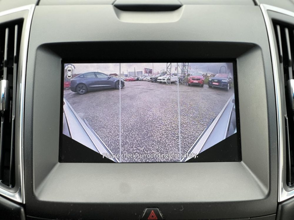 FORD EDGE 2.0 EcoBlue Bi-Turbo Vignale (Automata) Bang and Olufsen Üléshűtés Memória Világos bőrbelső Magas felszereltség!