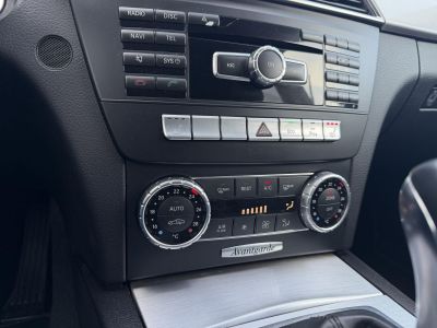 MERCEDES-BENZ C 220 T CDI BlueEFFICIENCY Avantgarde (Automata) Magyarországi Teljes szerviztörténet!