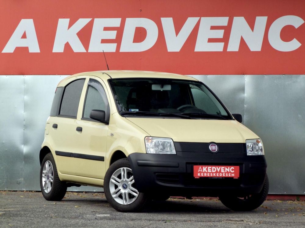 FIAT PANDA