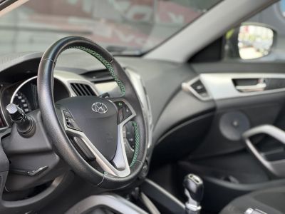 HYUNDAI VELOSTER 1.6 GDI Life klíma. tolatóradar. bluetooth. 2 gyári kulcs!