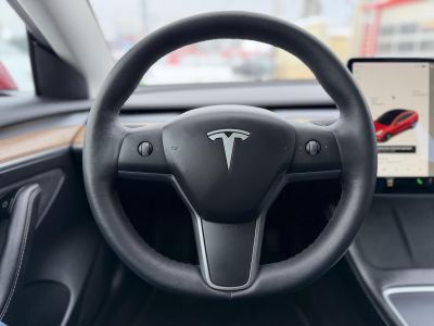 TESLA MODEL 3 Long Range AWD (Automata) 54e km. mátrix LED. hőszivattyú. premium hifi. gyönyörű állapot!