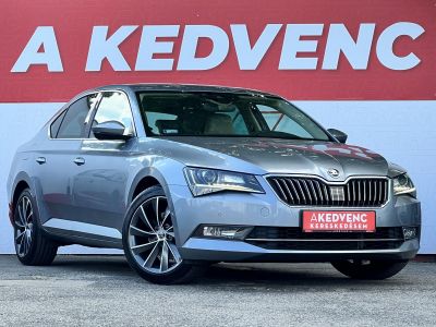 SKODA SUPERB 2.0 CR TDI L&K DSG