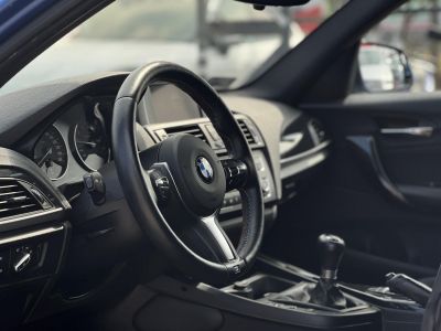 BMW 116i M sport line Rendszeresen karbantartott Tempomat Klima Ülésfűtés!