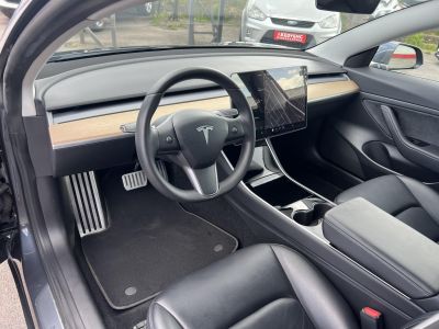 TESLA MODEL 3 Standard Range Plus Aut 114e km. garanciális. premium hifi. GYÖNYÖRŰ állapot!