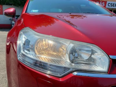 CITROEN C5 1.6 HDi Dynamique M.o.-i. Klíma Tempomat Bluetooth Téli-nyári garnitúra