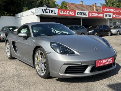 PORSCHE CAYMAN 718S PDK. kerámia. sérülésmentes. kifogástalan