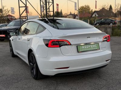 TESLA MODEL 3 Long Range AWD (Automata) 75e km. FEHÉR BELSŐ!