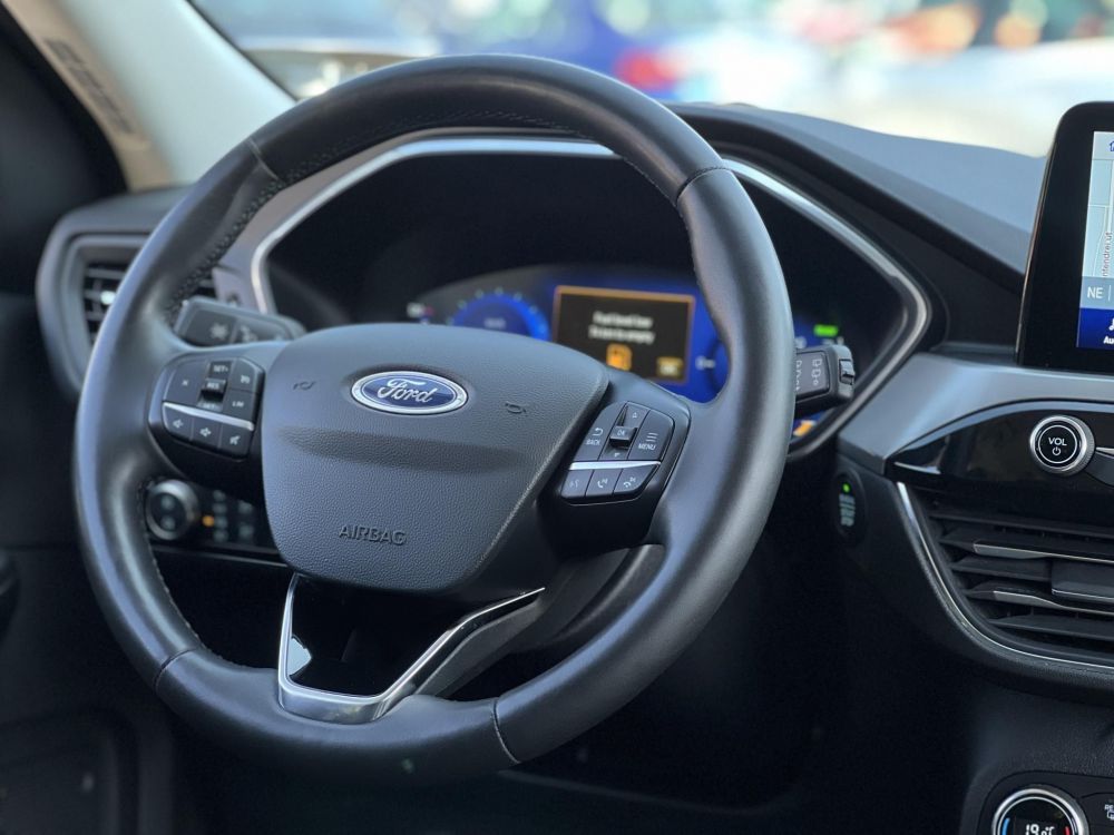 FORD KUGA 2.5 PHEV Freedom CVT 49e km. Carplay. 70km hatótáv