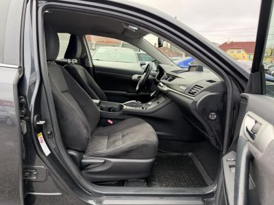 LEXUS CT 200h Comfort (Automata) First Edition Téli-nyári kerék. 2 gyári kulcs!