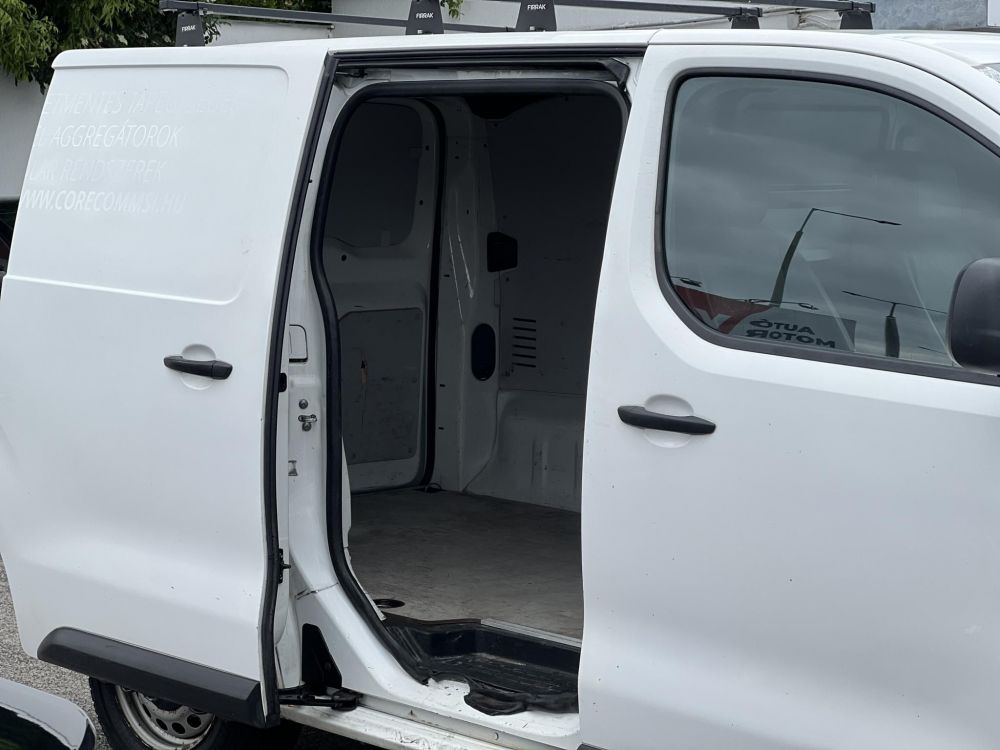 CITROEN JUMPY 1.6 BlueHDi L1 Club