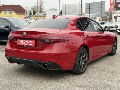 ALFA ROMEO GIULIA 2.0 Veloce Q4 (Automata) 280le. ALFA ROSSO. 116e km!