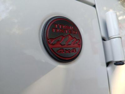JEEP WRANGLER Unlimited 2.0 T GME Rubicon (Automata) 31e km. M.o.-i. OFF ROAD+. 4x AUX. Magas felszereltség