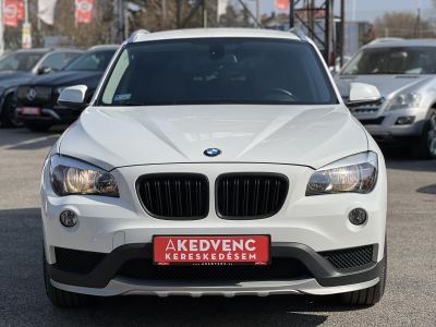 BMW X1 xDrive25d 132e km. Magyarországi. márkaszervizelt. vezérlés cserélve!