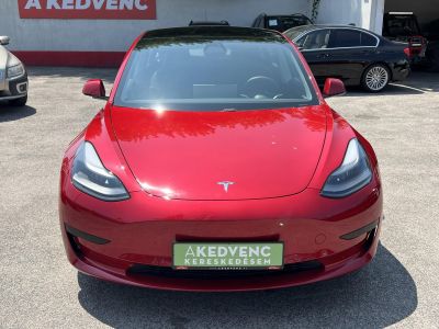 TESLA MODEL 3 Standard Range Plus Aut 88e km. GYÖNYÖRŰ facelift. mátrix LED. garanciális!