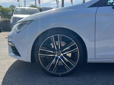 SEAT LEON ST 2.0 TSI Cupra 4Drive DSG Magyarországi. teljes szerviztörténet!