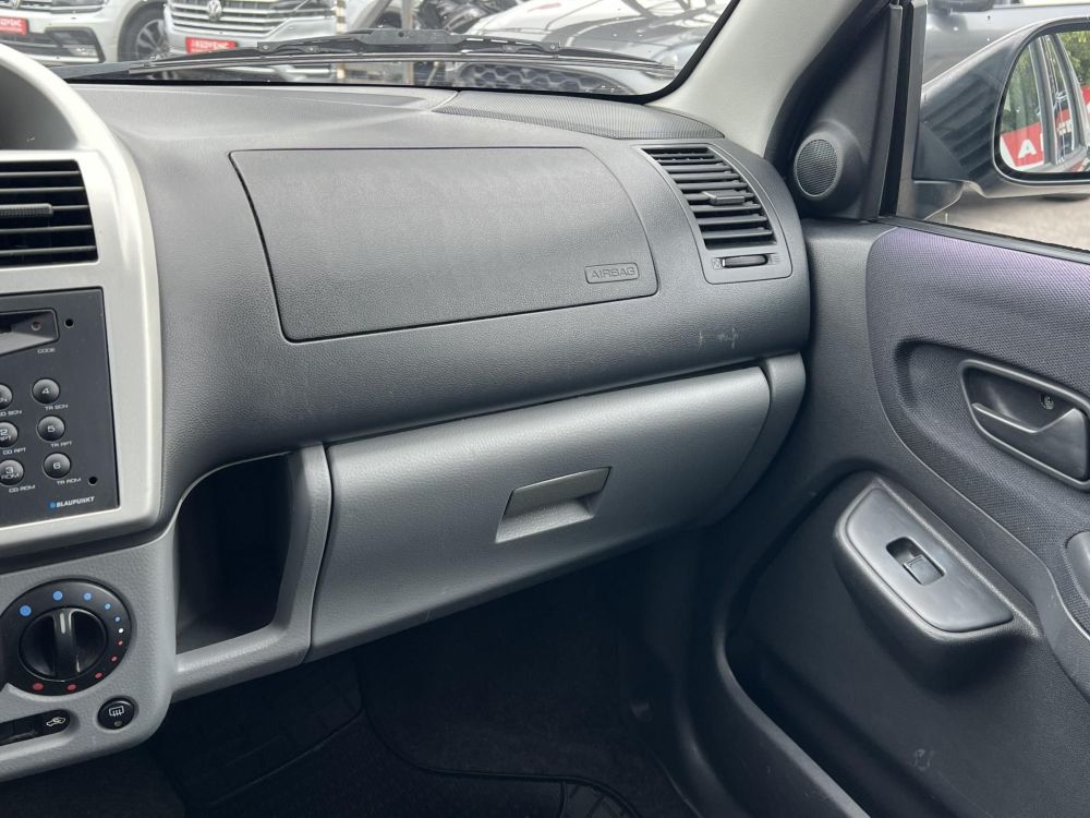 SUZUKI IGNIS 1.3 GLX AC Magyarországi. klíma. ülésfűtés. vonóhorog. 4 évszakos gumik!