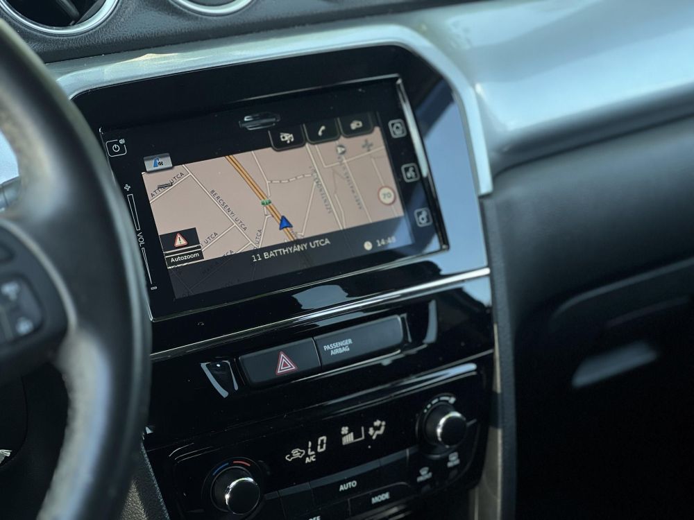 SUZUKI VITARA 1.6 GL+ Magyarországi. Gyári fényezés. Carplay Tolatókamera!