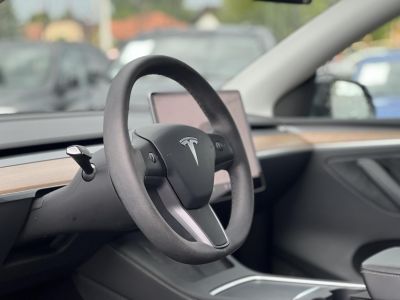 TESLA MODEL Y Long Range AWD (Automata) 510km hatótáv. RYZEN proci. 2031-ig garancia!