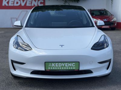 TESLA MODEL 3 Long Range AWD (Automata) 77e km. AMD Ryzen. mátrix LED. hőszivattyú. garanciális!
