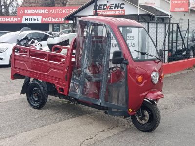 VOLTA EGYÉB VT5 ELEKTROMOS TUKTUK!