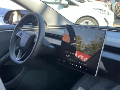 TESLA MODEL 3 Long Range AWD (Automata) HIGHLAND 130e km. AMD Ryzen. hőszivattyú. akár 600km hatótáv!
