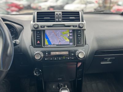TOYOTA LAND CRUISER Prado 3.0 D-4D Prestige Navi (Automata) Murczin System/Pedders emelés/Raptor fényezés
