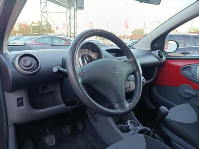 PEUGEOT 107 1.0 Move Magyarországi 4L/100km 64ekm!