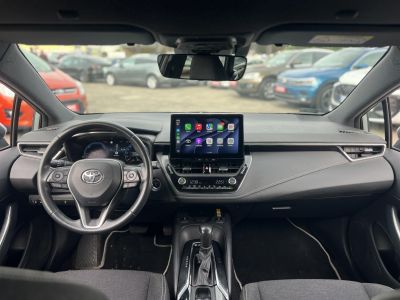 TOYOTA COROLLA Touring Sports 1.8 Hybrid Comfort Business e-CVT 108e km. M.o.-i. 1.tul. sérülésmentes. dokumentált előélet!