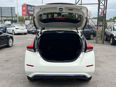 NISSAN LEAF N-Connecta e+ 62kWh (Automata) 13e km. Pro Pilot 360 kamera kormányfűtés