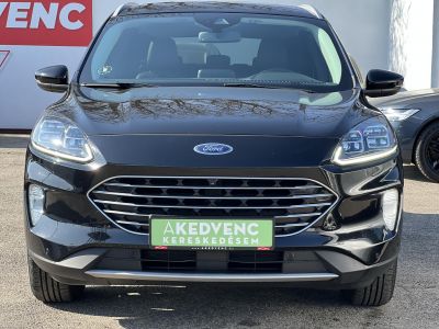 FORD KUGA 2.5 PHEV Titanium X CVT 94e km. Tempomat Ülésfűtés CarPlay Kamera Bluetooth