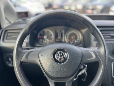 VOLKSWAGEN CADDY 2.0 TDI SCR BMT Trendline DSG 5 fokig hűtős! Automata váltó. klíma. tempomat. tolatókamera