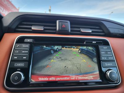 NISSAN MICRA 0.9 IG-T Visia+ BOSE M.o.-i. Navi Ülésfűtés Tempomat Digitklíma Kamera