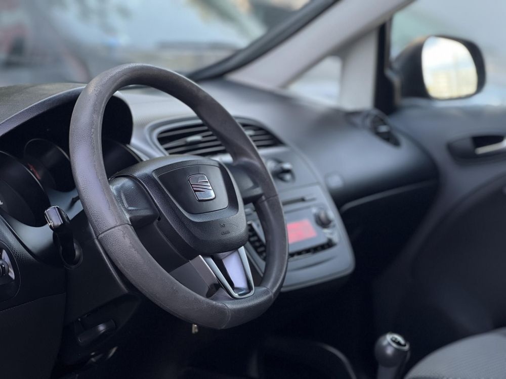 SEAT ALTEA 1.6 MPI Reference Klíma.Rozsdamentes karosszériaTop állapotban! Okos döntés!