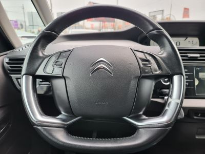 CITROEN GRAND C4 PICASSO C4Picasso 1.6 e-HDi Tendance (7 személyes ) Tempomat Bluetooth Tolatóradar Vonóhorog Friss Szerviz! 2db gyári kulcs