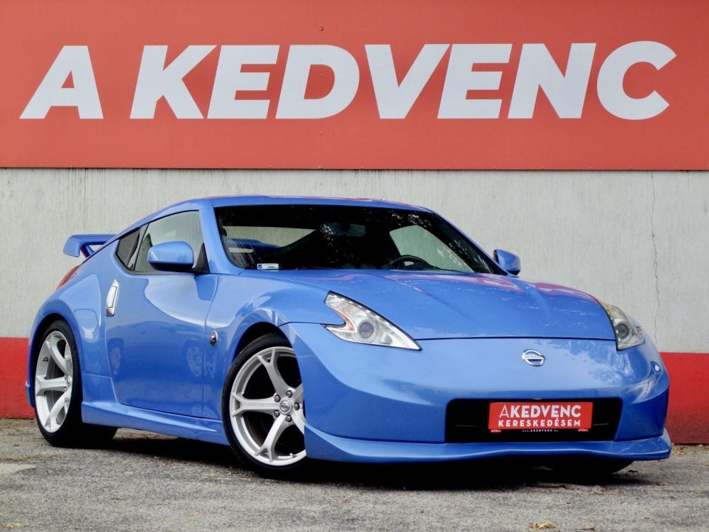 NISSAN 370 Z