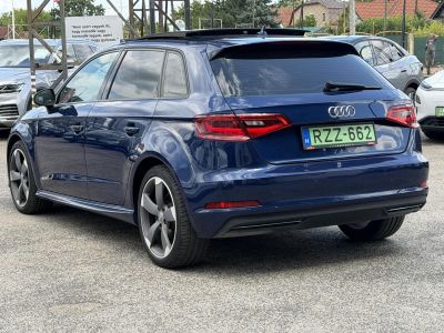 AUDI A3 Sportback 1.4 TFSI Ambiente S-tronic e-tron Bang and Olufsen. panoráma tető. 40km elektromos hatótáv. vezérlés cserélve!