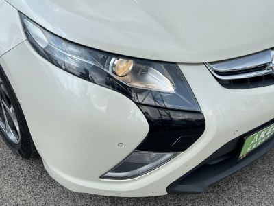 OPEL AMPERA E-Pioneer (Automata) 121e km. Zöld rendszám. Navi Tempomat Kamera Bose Ülésfűtés Bőr Keyless