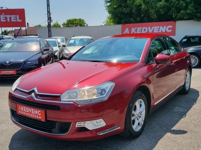CITROEN C5 1.6 HDi Dynamique M.o.-i. Klíma Tempomat Bluetooth Téli-nyári garnitúra