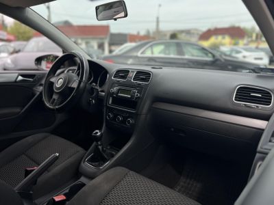 VOLKSWAGEN GOLF VI 1.4 Trendline klima