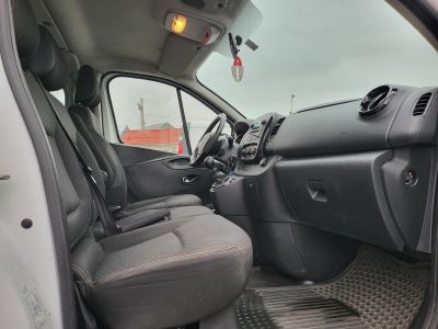 OPEL VIVARO 1.6 CDTI L1H1 2.9t 6 személyes Áfás! Tempomat Ülésfűtés Tolatóradar