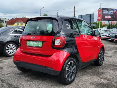SMART FORTWO Electric Drive Passion (Automata) M.o.-i. Klíma Tempomat Bluetooth 67e km!