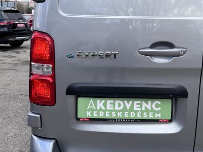 PEUGEOT EXPERT e-Expert L1 Premium 50 kWh (Automata)