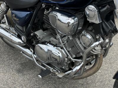 YAMAHA XV 750 (VIRAGO)