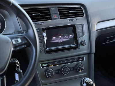 VOLKSWAGEN GOLF VII 1.4 TSi BMT Comfortline Klíma Tempomat Bluetooth Gyári fényezés Új vezérlés!