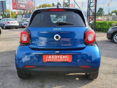 SMART FORFOUR 0.9 Prime Automata Tempomat Klíma Navi Kamera Ülésfűtés Bluetooth