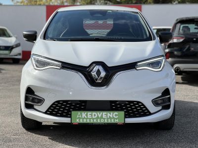 RENAULT ZOE R110 BUSINESS 52kWh 300 km hatótáv!